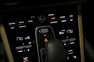 Porsche Cayenne   Turbo S EHybrid 