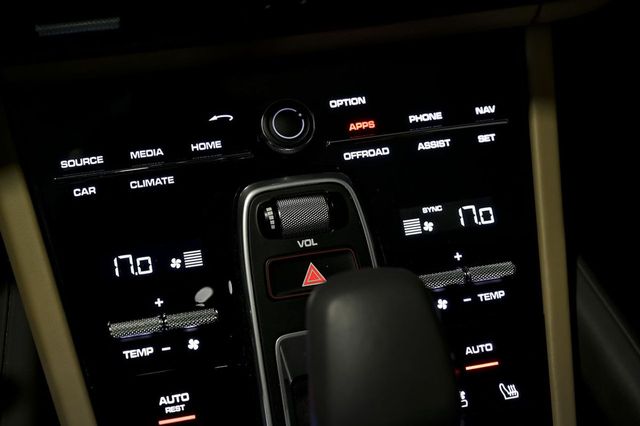 Porsche Cayenne   Turbo S EHybrid 