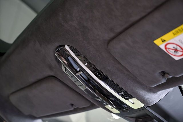 Porsche Cayenne   Turbo S EHybrid 