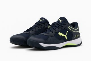 Zapatillas Puma Pádel - Azul Marino T43