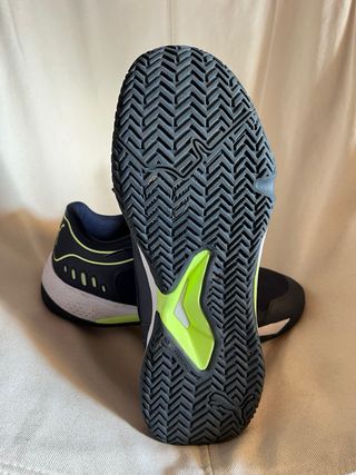 Zapatillas Puma Pádel - Azul Marino T43
