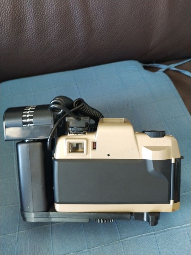 Cámara Reflex Olimpia 