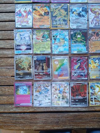 Carte Pokemon - 48 carte