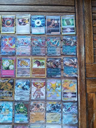 Carte Pokemon - 48 carte