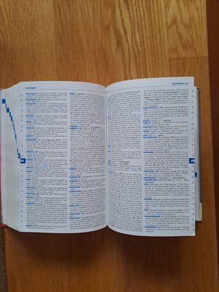 Diccionario Lengua Española Avanzado Primaria