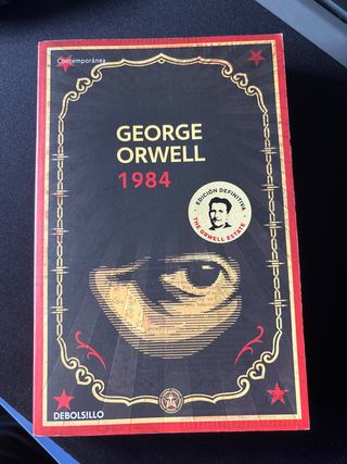 1984 (Contemporanea (Debolsillo)) (Spanish Edit...
