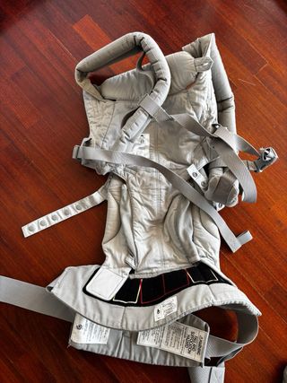 Ergobaby Portabebés Gris