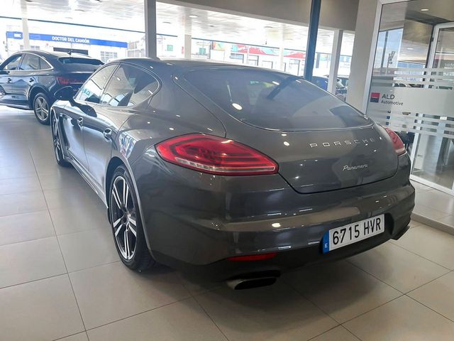Porsche Panamera   3.0 Diesel 300cv 