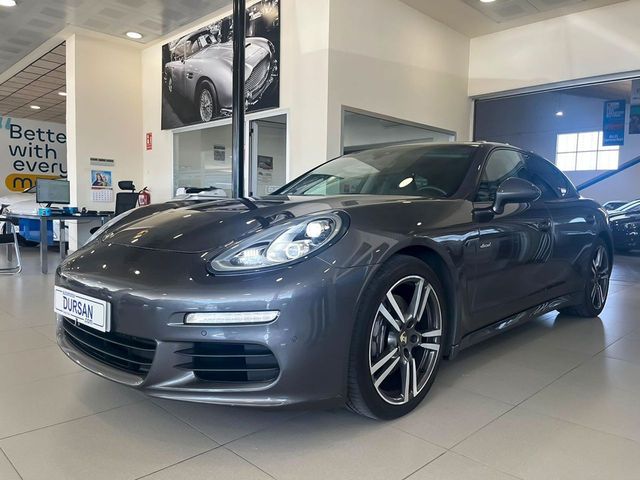 Porsche Panamera   3.0 Diesel 300cv 