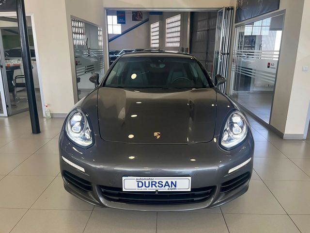 Porsche Panamera   3.0 Diesel 300cv 