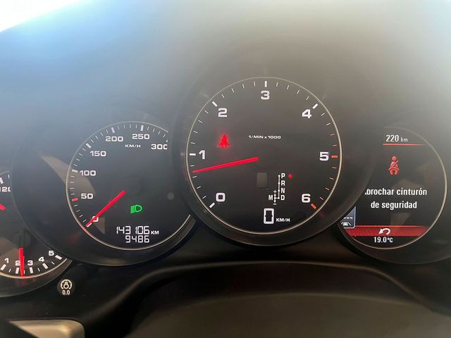 Porsche Panamera   3.0 Diesel 300cv 