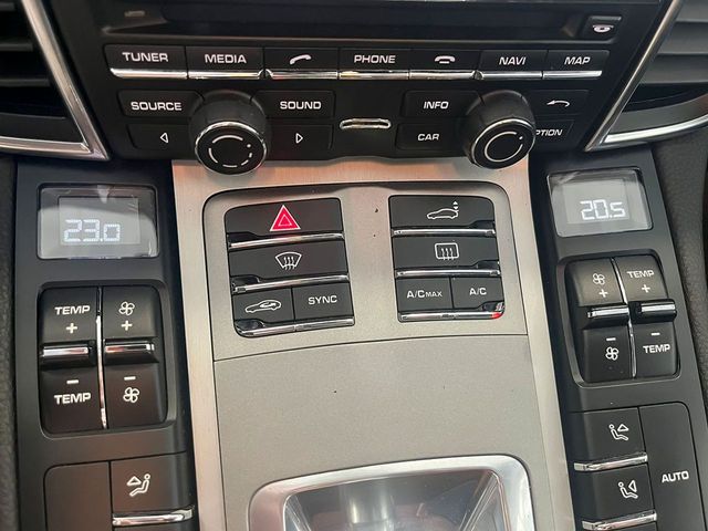Porsche Panamera   3.0 Diesel 300cv 