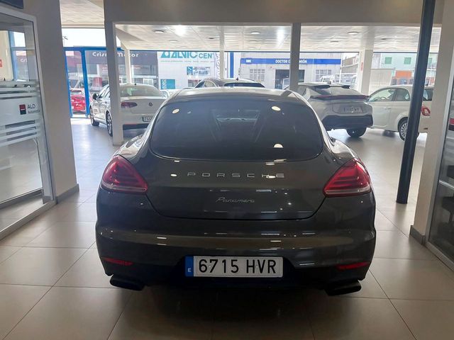 Porsche Panamera   3.0 Diesel 300cv 