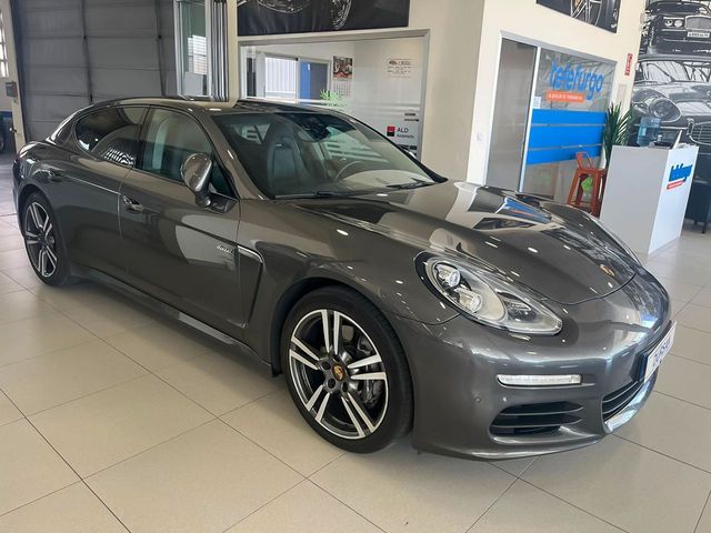 Porsche Panamera   3.0 Diesel 300cv 