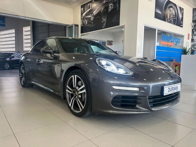 Porsche Panamera   3.0 Diesel 300cv 