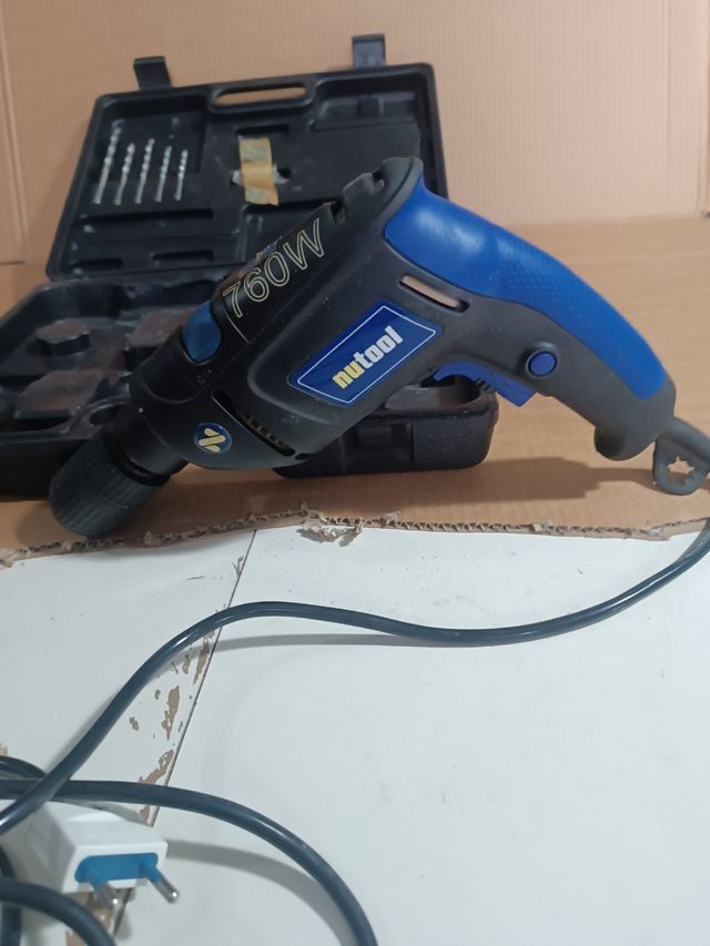 Trapano elettrico NuTool
