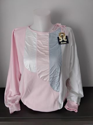 Pijama Dusen rosa - 2 piezas