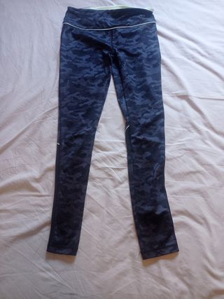 Mallas Deporte camuflaje