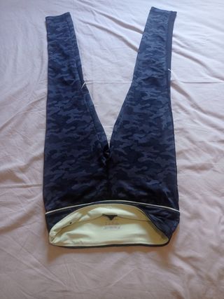 Mallas Deporte camuflaje