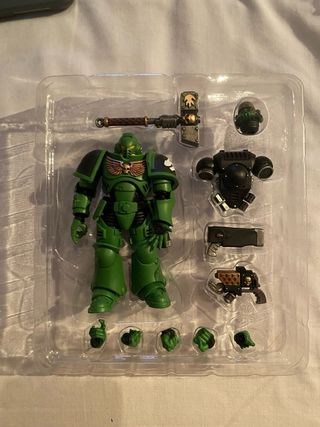 Lote Warhammer 40k JoyToy 39 figuras