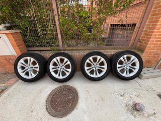 Llantas BMW X3 F25 (18" 245/50)