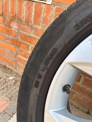 Llantas BMW X3 F25 (18" 245/50)