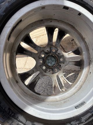 Llantas BMW X3 F25 (18" 245/50)