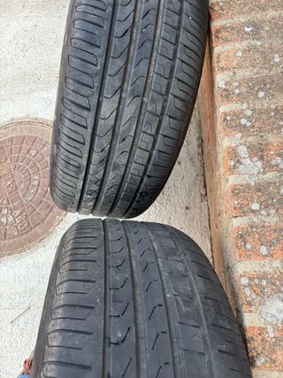 Llantas BMW X3 F25 (18" 245/50)