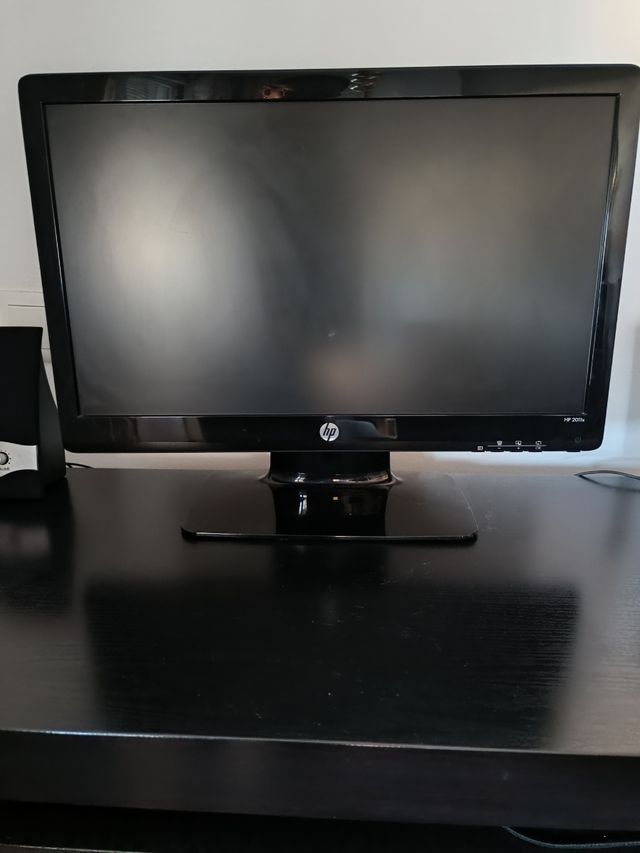 Monitor HP 2011x - Negro