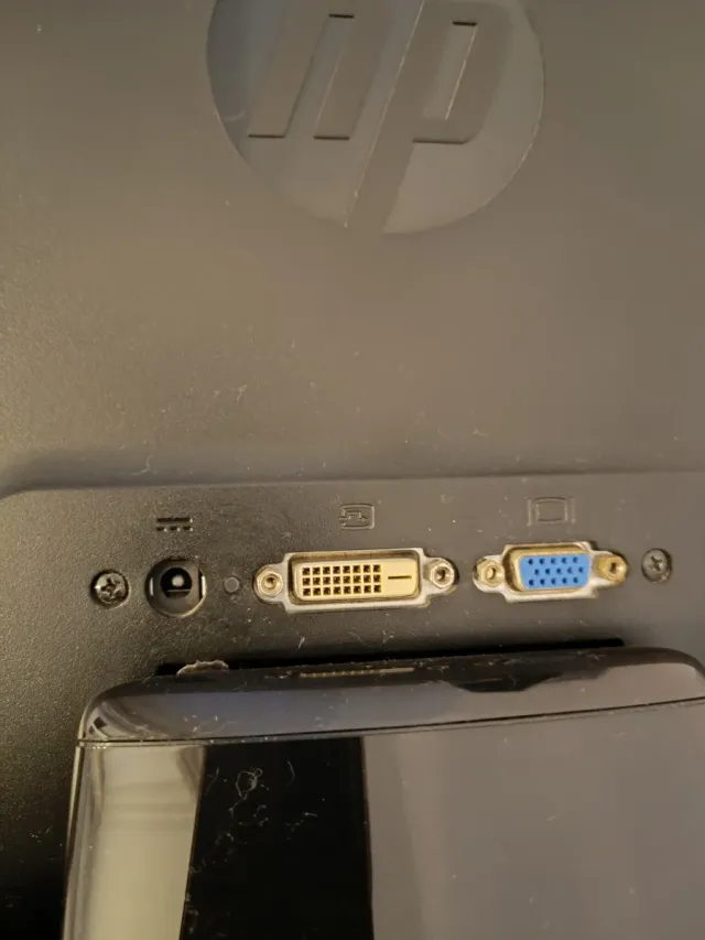 Monitor HP 2011x - Negro