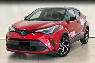 Toyota C-HR   2.0 180H Advance Luxury 