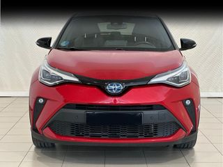 Toyota C-HR   2.0 180H Advance Luxury 