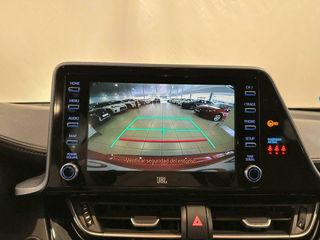 Toyota C-HR   2.0 180H Advance Luxury 