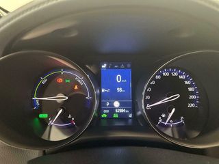 Toyota C-HR   2.0 180H Advance Luxury 