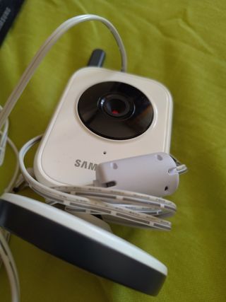 Vigilabebes, Baby Cámara Bebé.
Samsung SEW-3040W