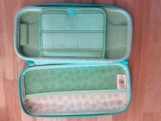 Funda Animal Crossing Nintendo Switch