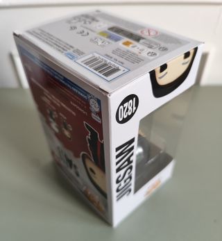 Saw #1820 Jigsaw Funko POP! Movies
