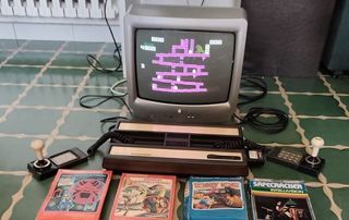 Intellivision vintage
  Console Vintage 
