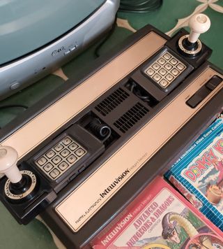Intellivision vintage
  Console Vintage 