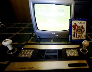 Intellivision vintage
  Console Vintage 