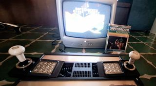 Intellivision vintage
  Console Vintage 