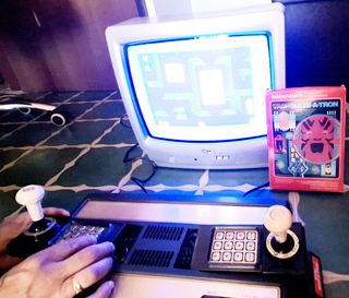Intellivision vintage
  Console Vintage 