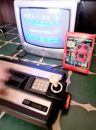 Intellivision vintage
  Console Vintage 