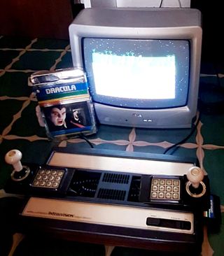 Intellivision vintage
  Console Vintage 