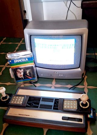 Intellivision vintage
  Console Vintage 