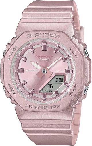 Reloj Casio G-Shock GMA-P2100ST-4AER Rosa