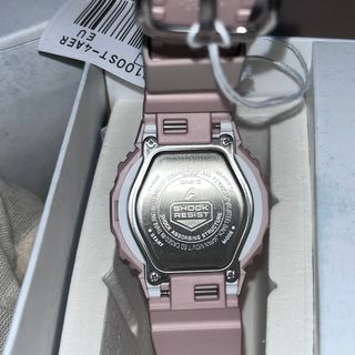 Reloj Casio G-Shock GMA-P2100ST-4AER Rosa