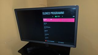 TV LG 28" - TV LED