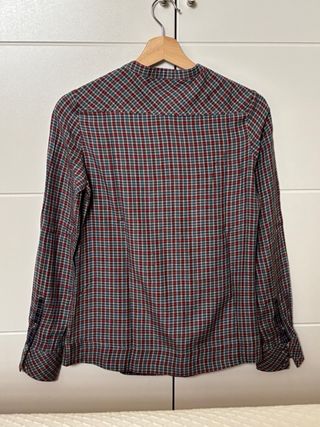 Blusa Pepe Jeans cuadros M