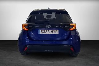 Toyota Yaris   1.5 120H Style 